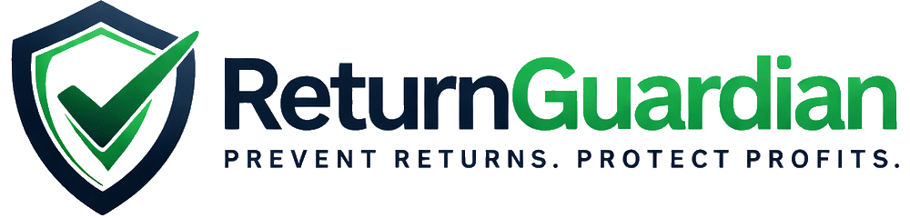 ReturnGuardian - Ecommerce Return Risk Checker